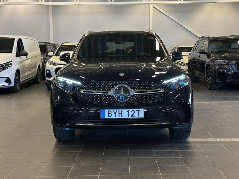 Mercedes GLC300 bild 2