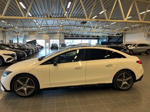 Mercedes EQE300 bild 4