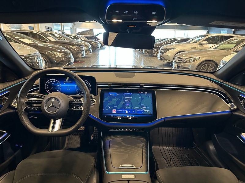 Mercedes E300 bild 9