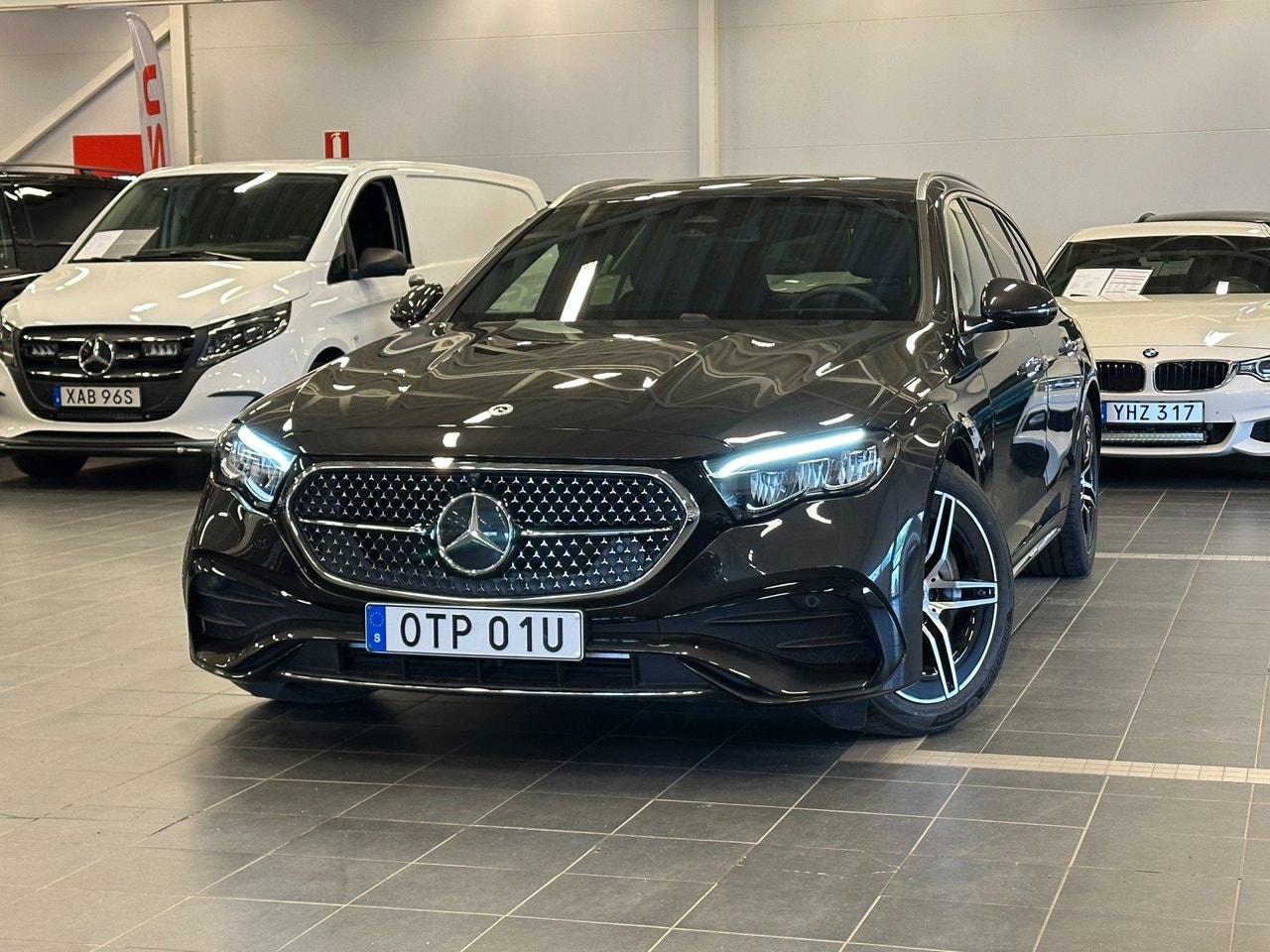 Mercedes E300