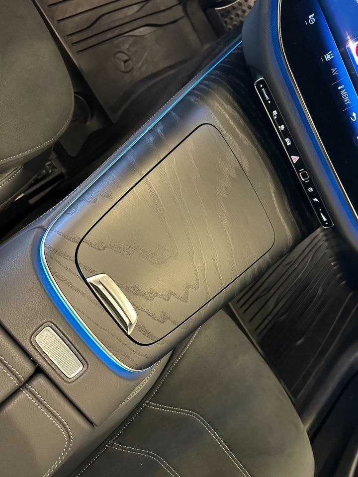 Mercedes E300 bild 16