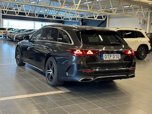 Mercedes E300 bild 5