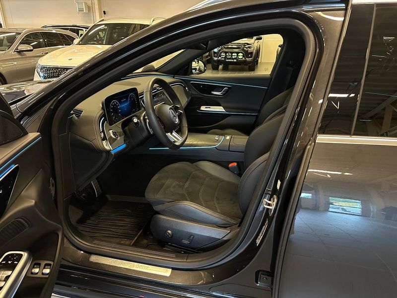 Mercedes E300 bild 10
