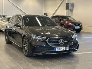 Mercedes E300 bild 3