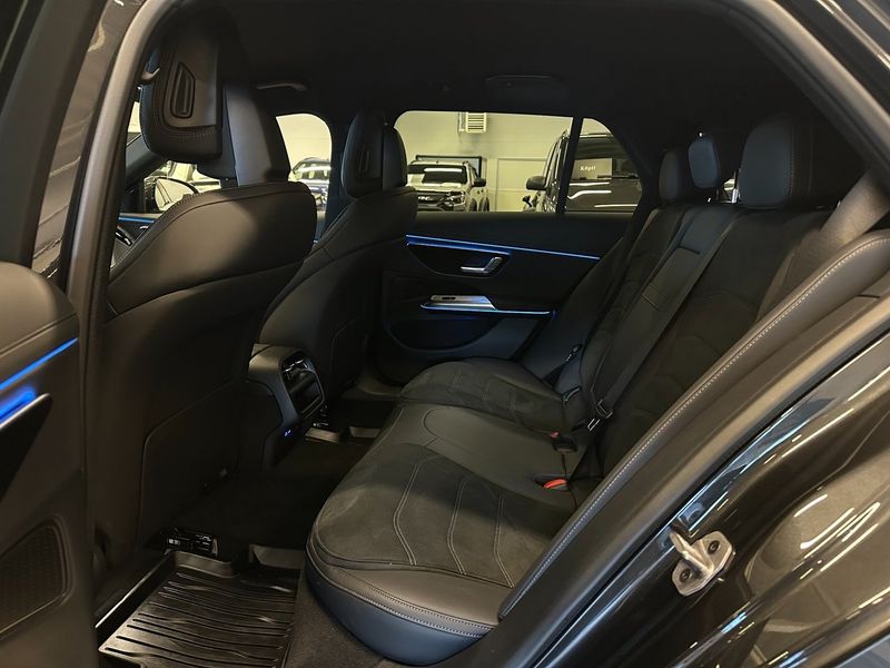 Mercedes E300 bild 11