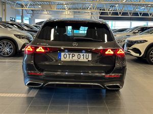 Mercedes E300 bild 6