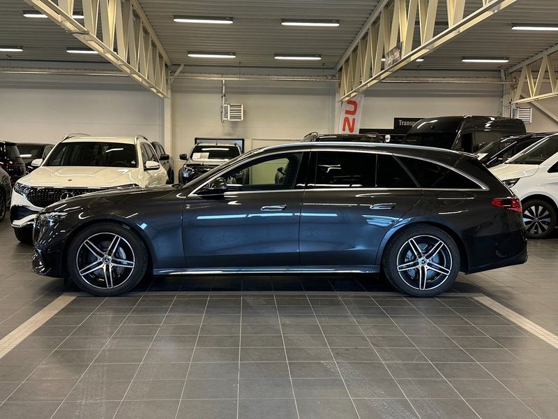 Mercedes E300 bild 4
