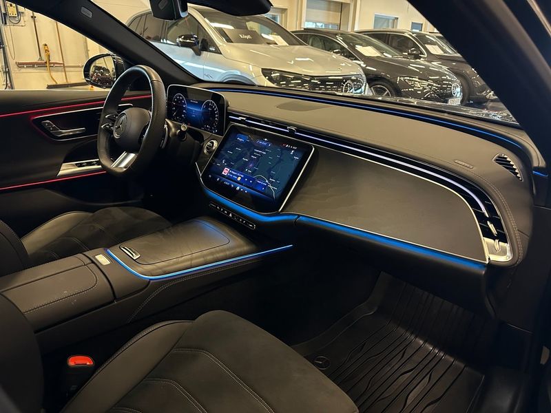 Mercedes E300 bild 14