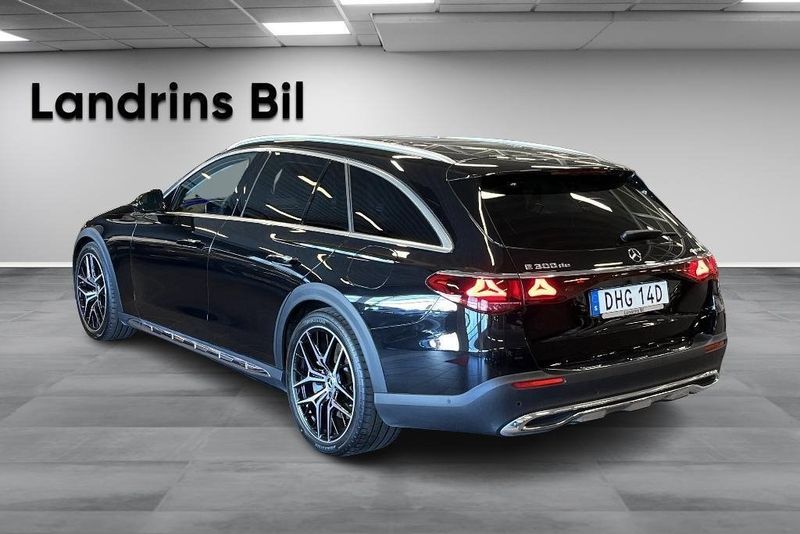 Mercedes E300 bild 6