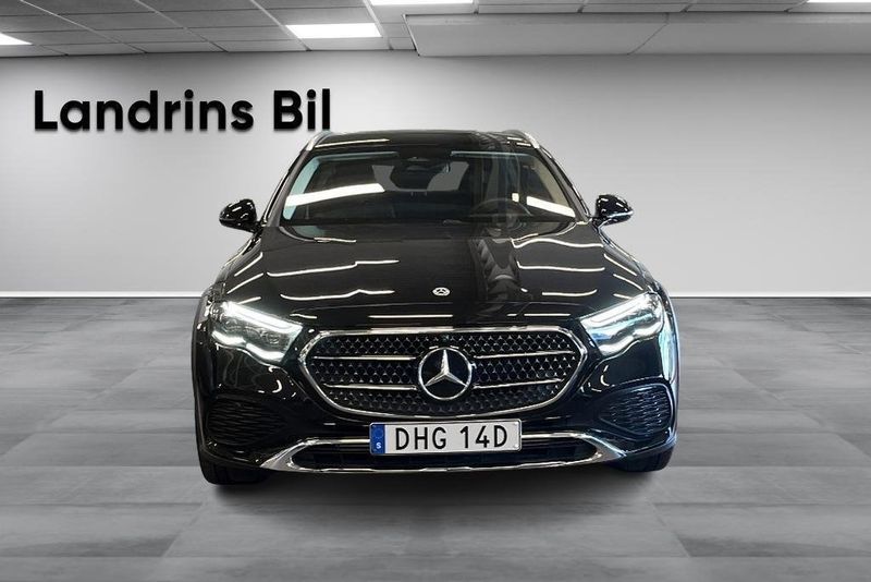 Mercedes E300 bild 2