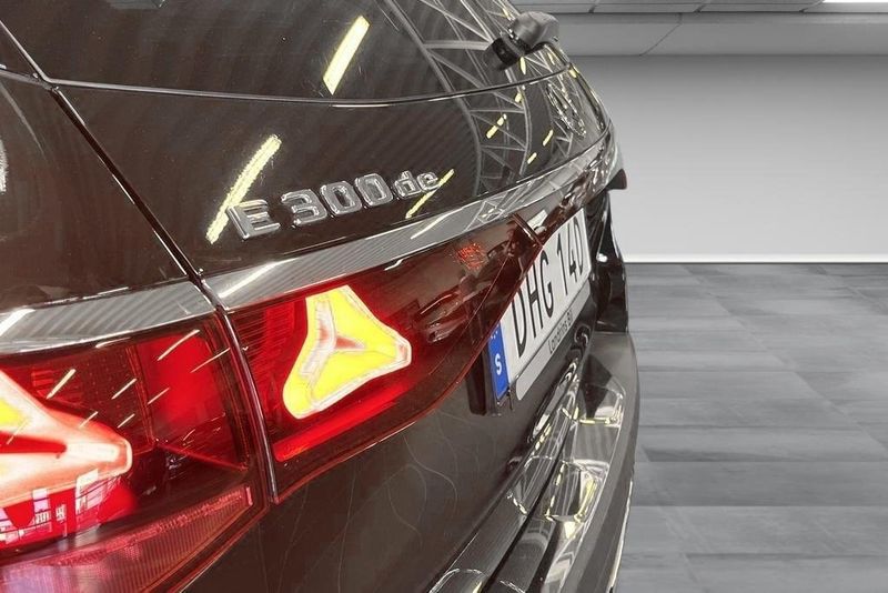 Mercedes E300 bild 15