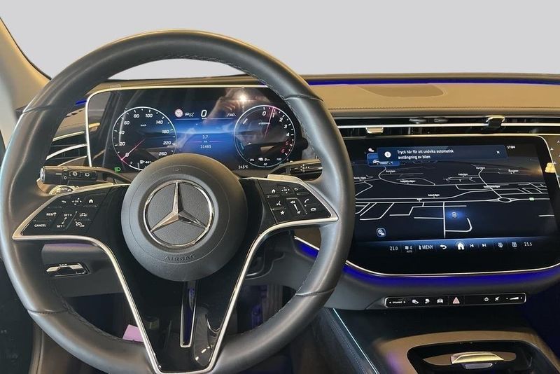 Mercedes E300 bild 7