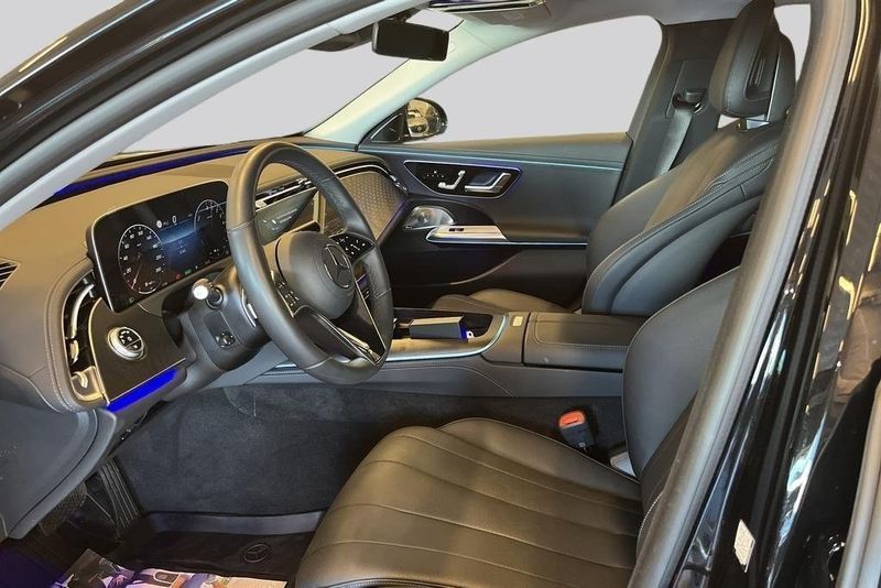 Mercedes E300 bild 8