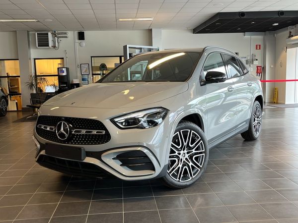 Mercedes GLA250 e AMG Advanced Edition, Dragkrok, Moms *Lager* - 2026