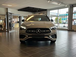 Mercedes GLA250 bild 5