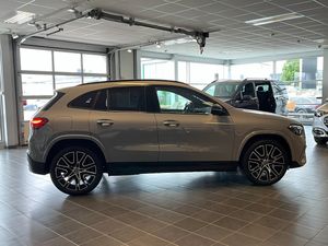 Mercedes GLA250 bild 4