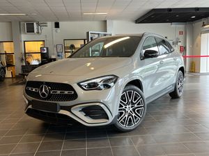 Mercedes GLA250 bild 1