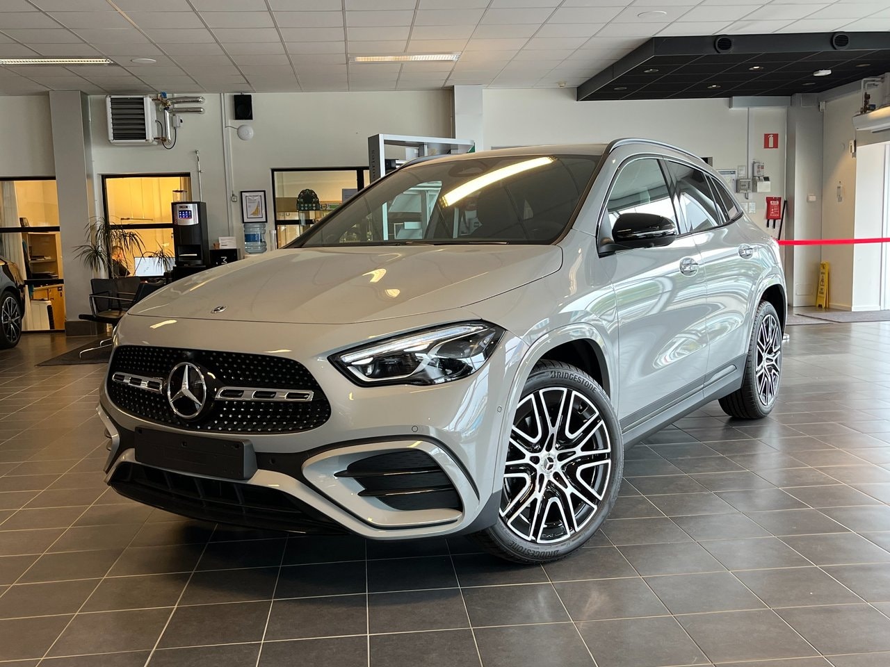 Mercedes GLA250