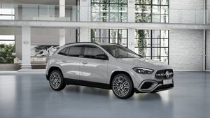 Mercedes GLA250 bild 16
