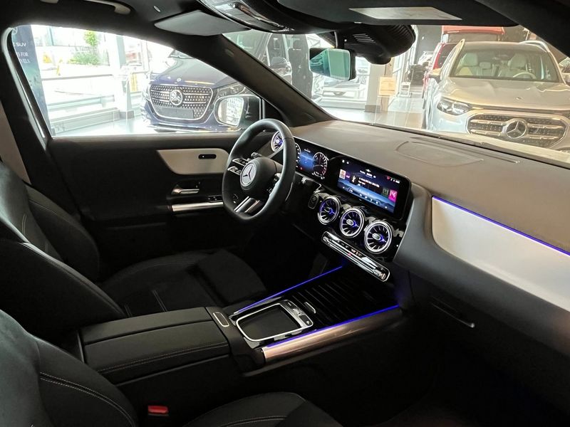 Mercedes GLA250 bild 8
