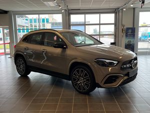 Mercedes GLA250 bild 6