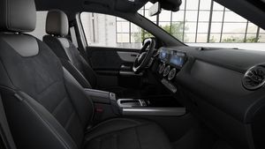 Mercedes GLA250 bild 21