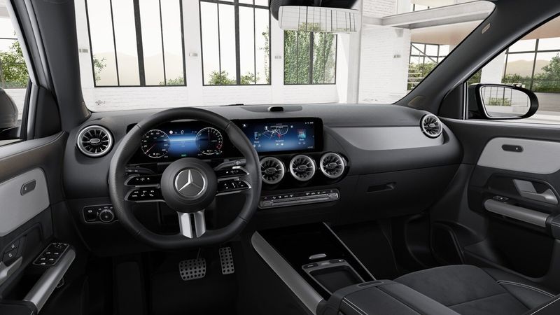 Mercedes GLA250 bild 20