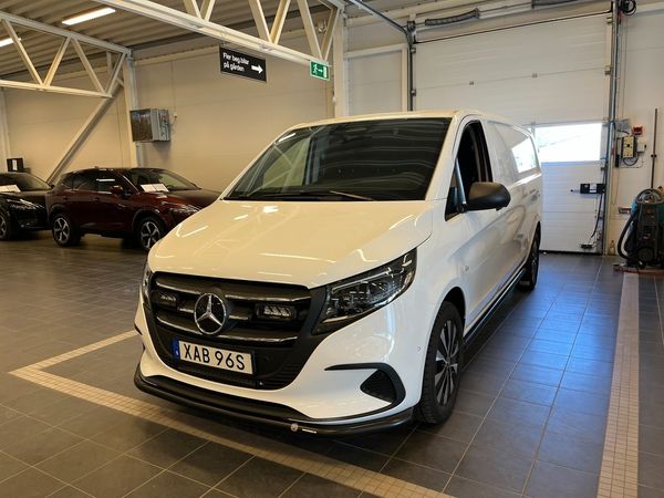 Mercedes Vito 116 CDI 4x4 skåp ex. lång SELECT *demo* - 2025