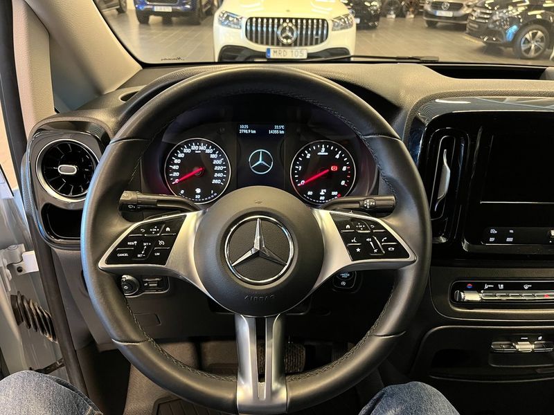Mercedes Vito bild 12