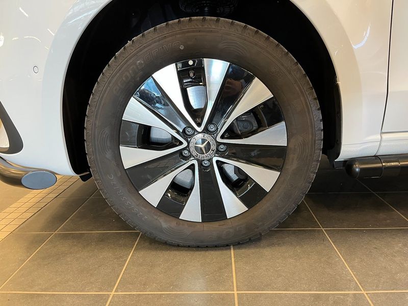 Mercedes Vito bild 5