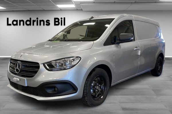 Mercedes Citan 112 CDI skåp L2 Special Edition *lagerbil* - 2026