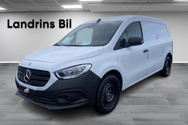 Mercedes Citan 113 Skåp L2 aut *lagerbil* - 2026