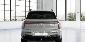 Mercedes GLB350 bild 4