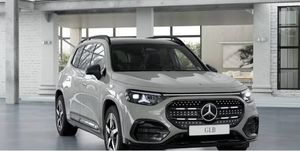 Mercedes GLB350 bild 1