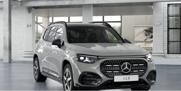 Mercedes GLB350 4MATIC 140th Anniversary Edition - 2026