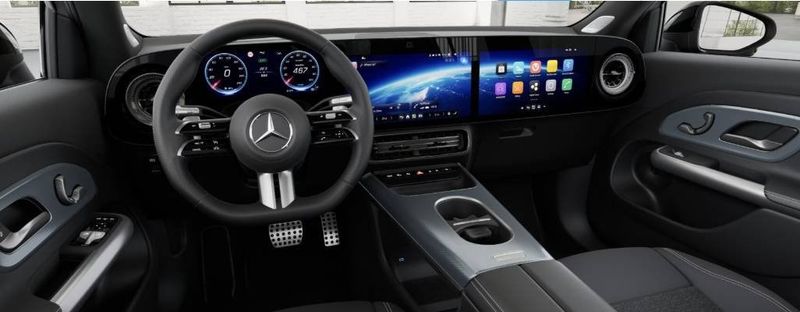 Mercedes GLB350 bild 3