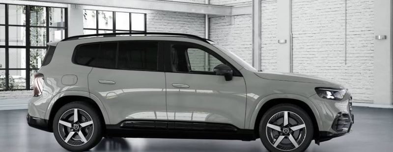 Mercedes GLB350 bild 2