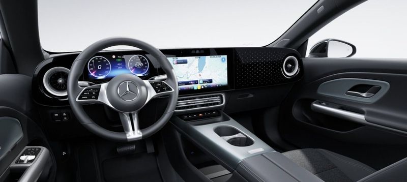 Mercedes CLA250 bild 5