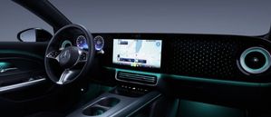 Mercedes CLA250 bild 8