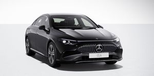 Mercedes CLA250 bild 1