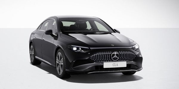 Mercedes CLA250 778km räckvidd - 2026