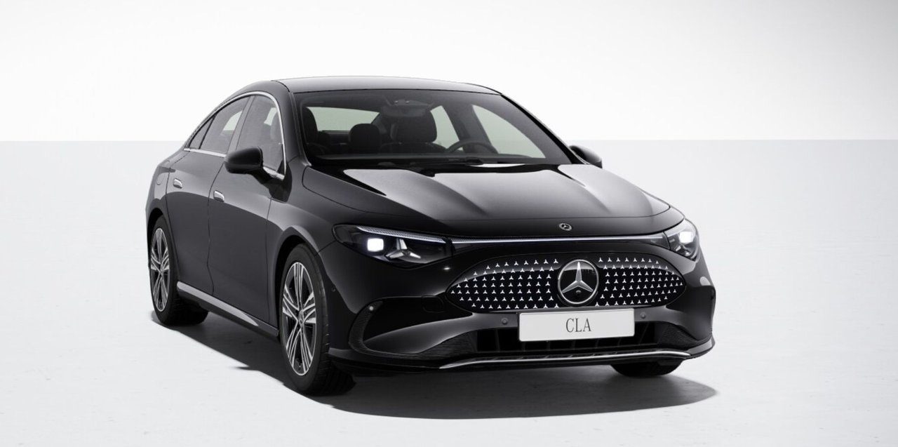 Mercedes CLA250