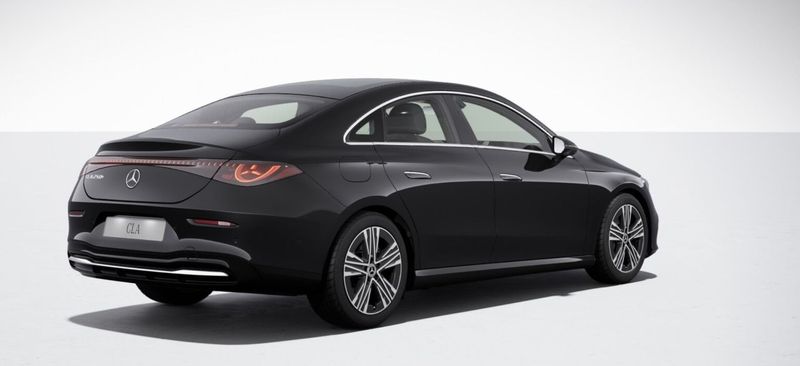 Mercedes CLA250 bild 3
