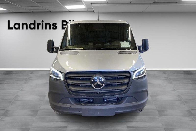 Mercedes e-Sprinter bild 2