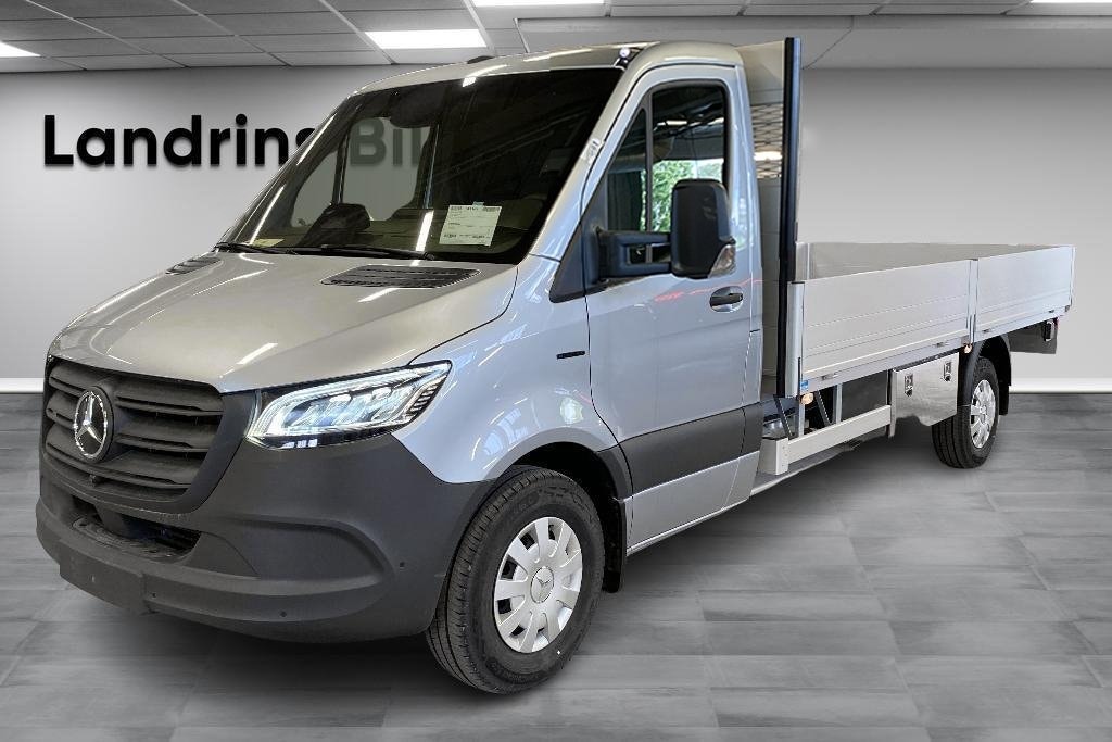 Mercedes e-Sprinter