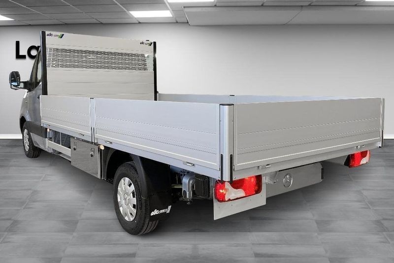Mercedes e-Sprinter bild 6