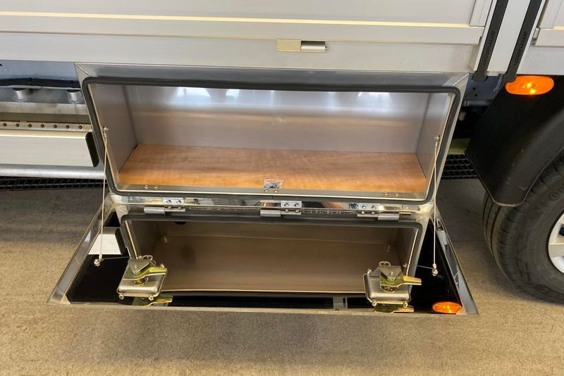 Mercedes e-Sprinter bild 11