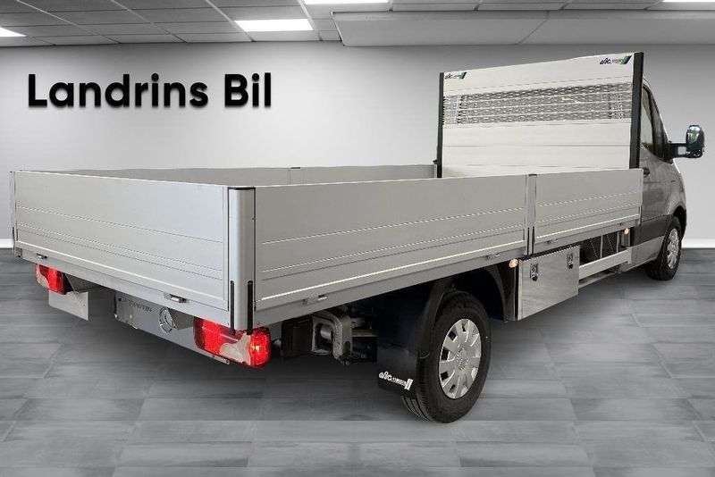 Mercedes e-Sprinter bild 4