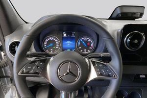Mercedes e-Sprinter bild 8