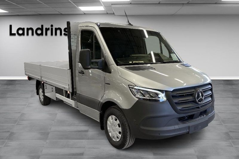 Mercedes e-Sprinter bild 3